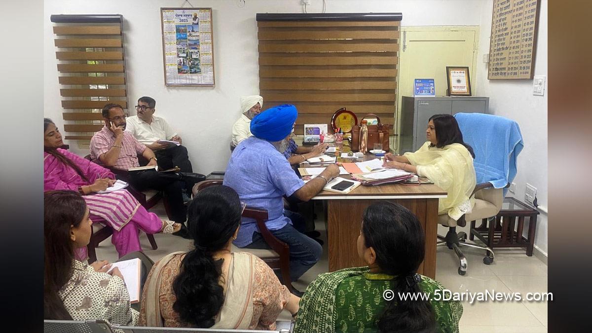 Health, Civil Surgeon Mohali, Sahibzada Ajit Singh Nagar, Mohali
