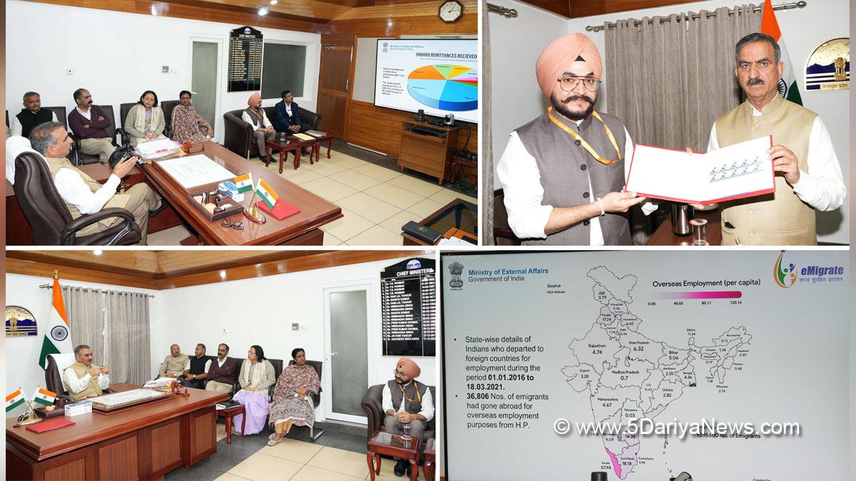 Sukhvinder Singh Sukhu, Himachal Pradesh, Himachal, Congress, Indian National Congress, Himachal Congress, Shimla, Chief Minister of Himachal Pradesh, Anirudh Singh