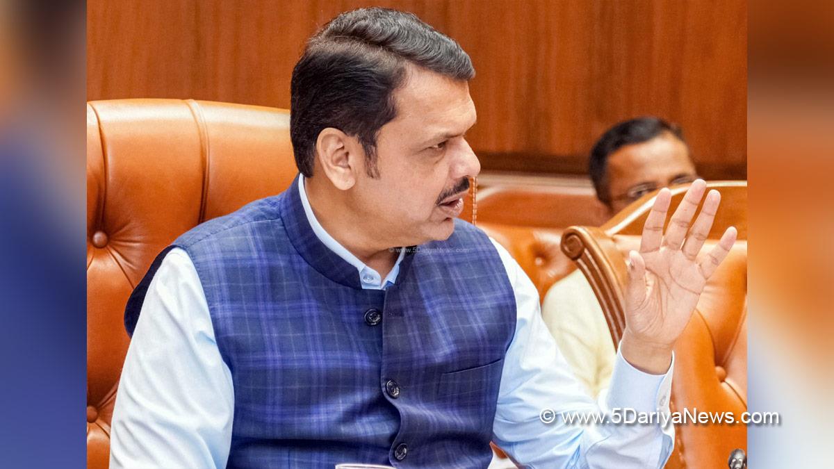 Devendra Fadnavis, BJP, Bharatiya Janata Party, Maharashtra, Chief Minister of Maharashtra