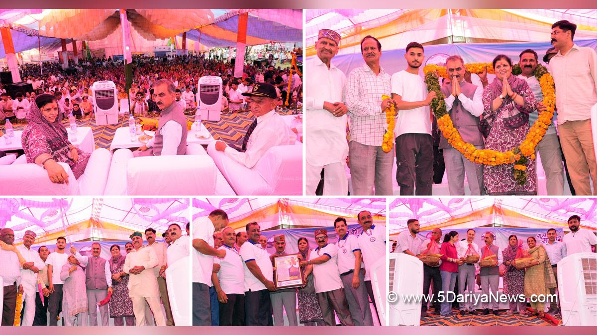 Sukhvinder Singh Sukhu, Himachal Pradesh, Himachal, Congress, Indian National Congress, Himachal Congress, Shimla, Chief Minister of Himachal Pradesh, Yadvinder Goma, Kamlesh Thakur