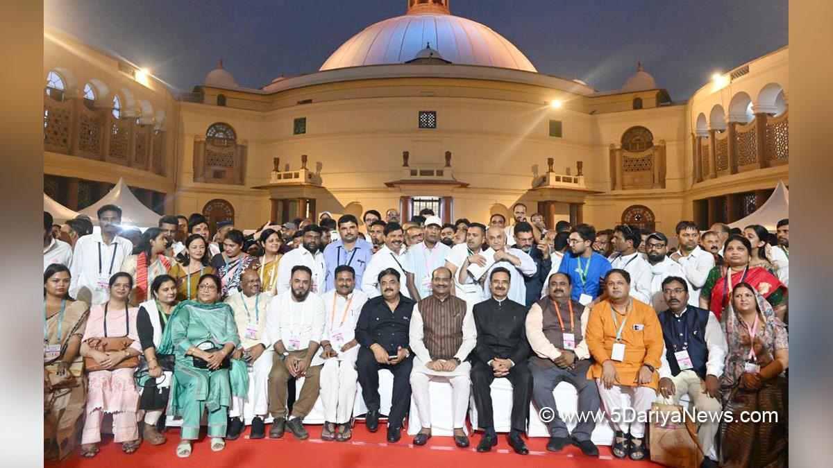Om Birla, BJP, Bharatiya Janata Party, Lok Sabha Speaker, Harvinder Kalyan, Dr Krishan Lal Middha