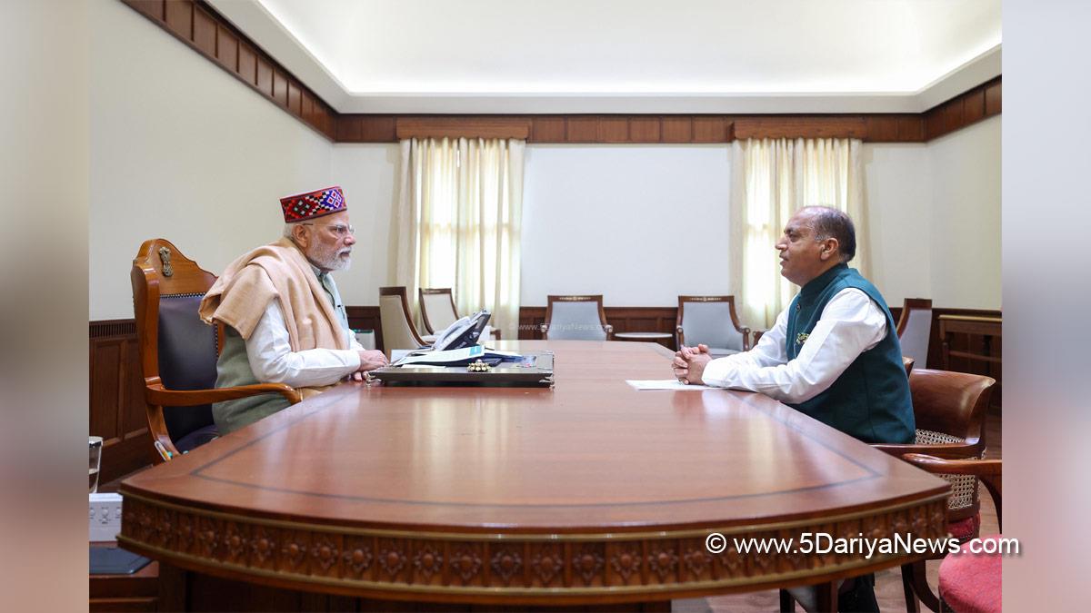 Narendra Modi, Modi, BJP, Bharatiya Janata Party, Prime Minister of India, Prime Minister, Narendra Damodardas Modi, Jai Ram Thakur, Himachal Pradesh, Himachal, BJP Himachal, BJP Himachal Pradesh