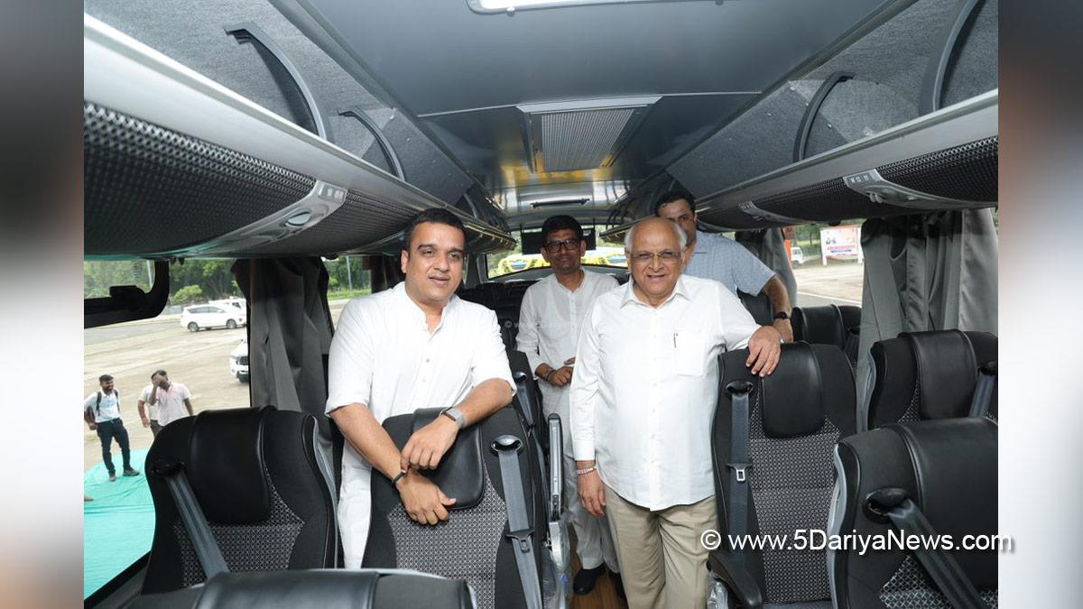 Bhupendra Patel, Bhupendrabhai Rajnikantbhai Patel, Chief Minister of Gujarat, BJP, Bharatiya Janata Party, Gandhinagar, Gujarat
