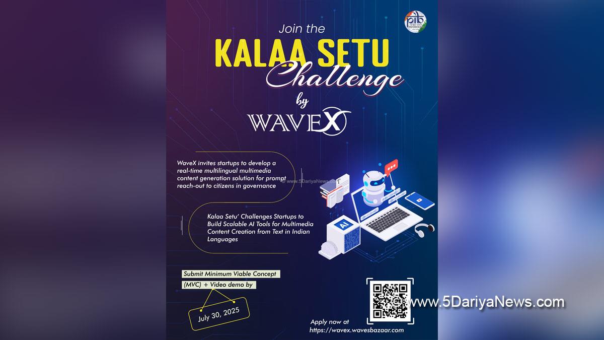 Kalaa Setu, Kalaa Setu App,WaveX Startup Accelerator Platform, WaveX
