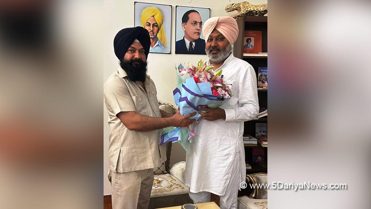 Jasvir Singh Garhi, AAP, Aam Aadmi Party, Aam Aadmi Party Punjab, AAP Punjab, Harpal Singh Cheema