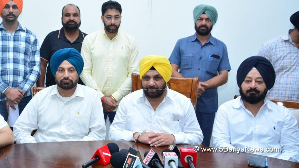 Harbhajan Singh ETO, AAP, Aam Aadmi Party, Aam Aadmi Party Punjab, AAP Punjab, Government of Punjab, Punjab Government