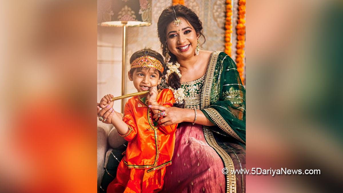 Shreya Ghoshal, Entertainment, Mumbai, Singar, Song, Mumbai News