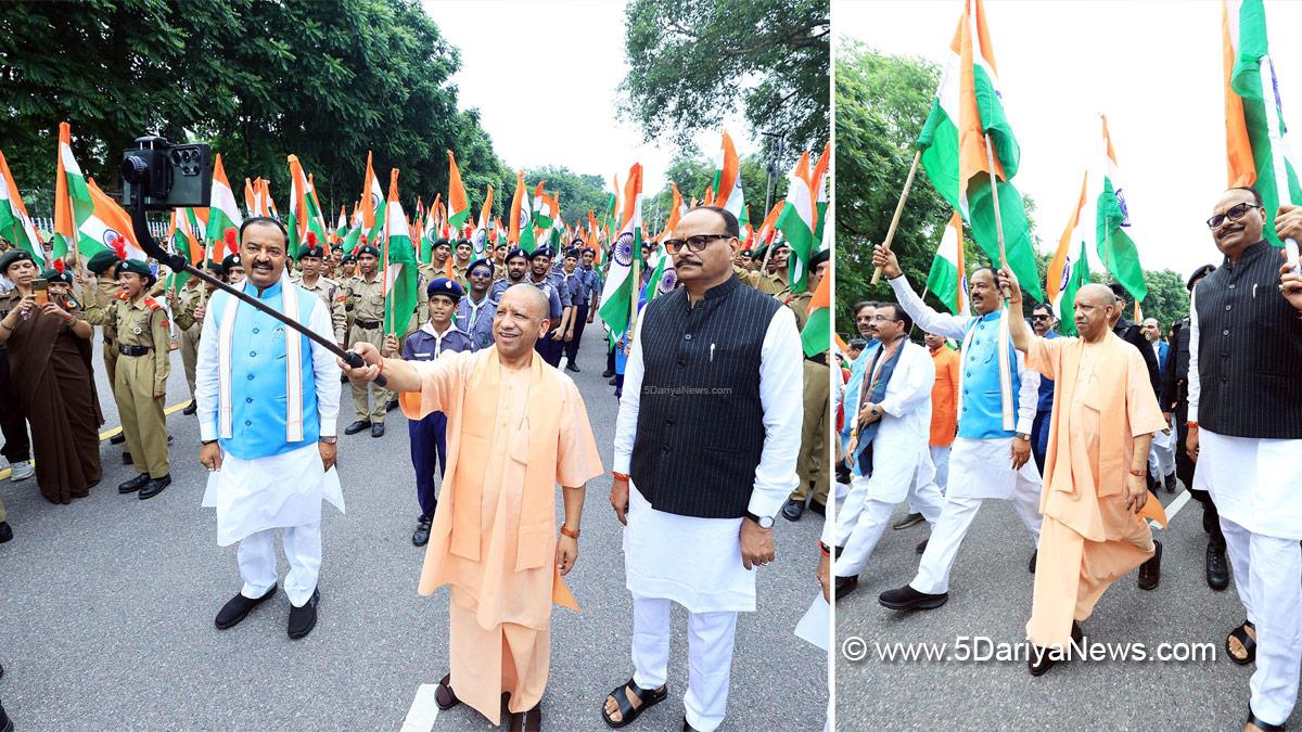 Yogi Adityanath, Lucknow, Uttar Pradesh, BJP, Bharatiya Janata Party, Chief Minister of Uttar Pradesh