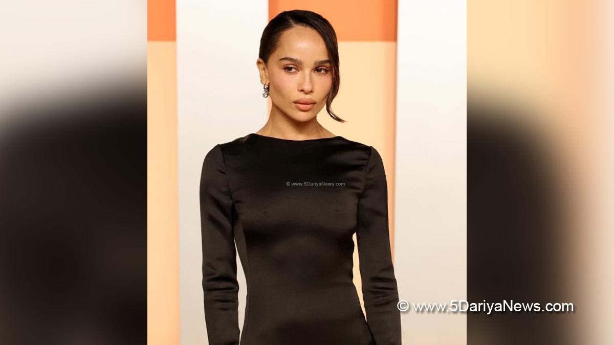 Hollywood, Los Angeles, Actress, Heroine, Zoe Kravitz