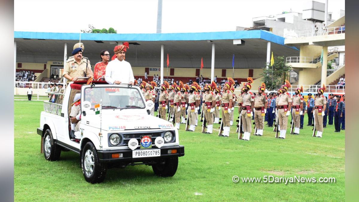 Himanshu Aggarwal, Dr Himanshu Aggarwal, DC Jalandhar, Jalandhar, Deputy Commissioner Jalandhar