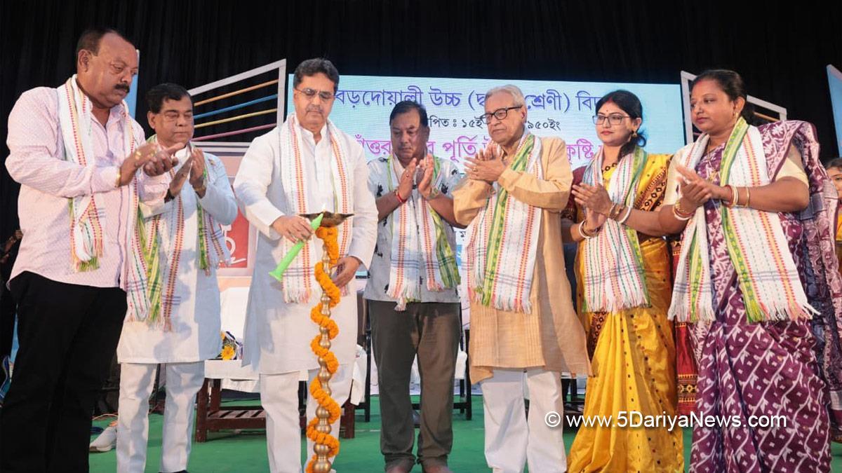 Manik Saha, Agartala, BJP, Bharatiya Janata Party, Tripura, Chief Minister of Tripura