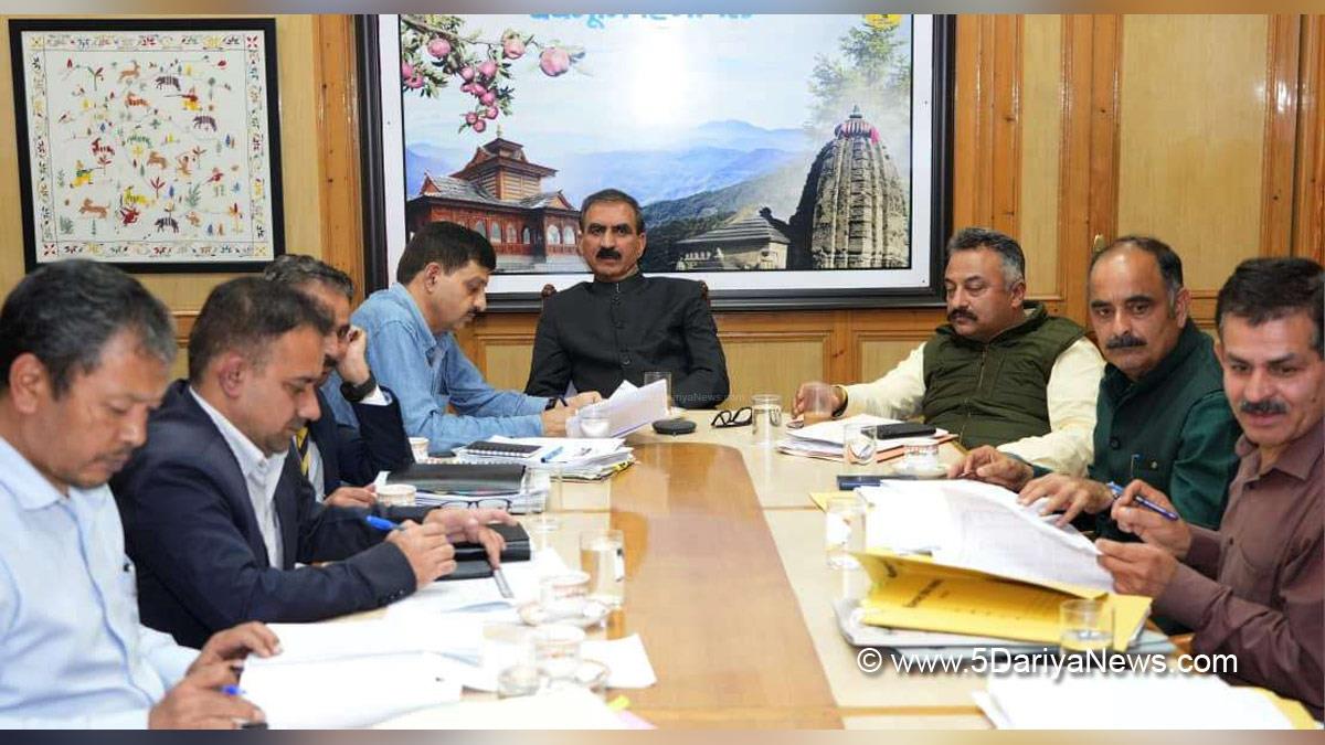 Sukhvinder Singh Sukhu, Thakur Sukhvinder Singh Sukhu, Himachal Pradesh, Himachal, Congress, Indian National Congress, Himachal Congress, Shimla, Chief Minister of Himachal Pradesh, Rohit Thakur