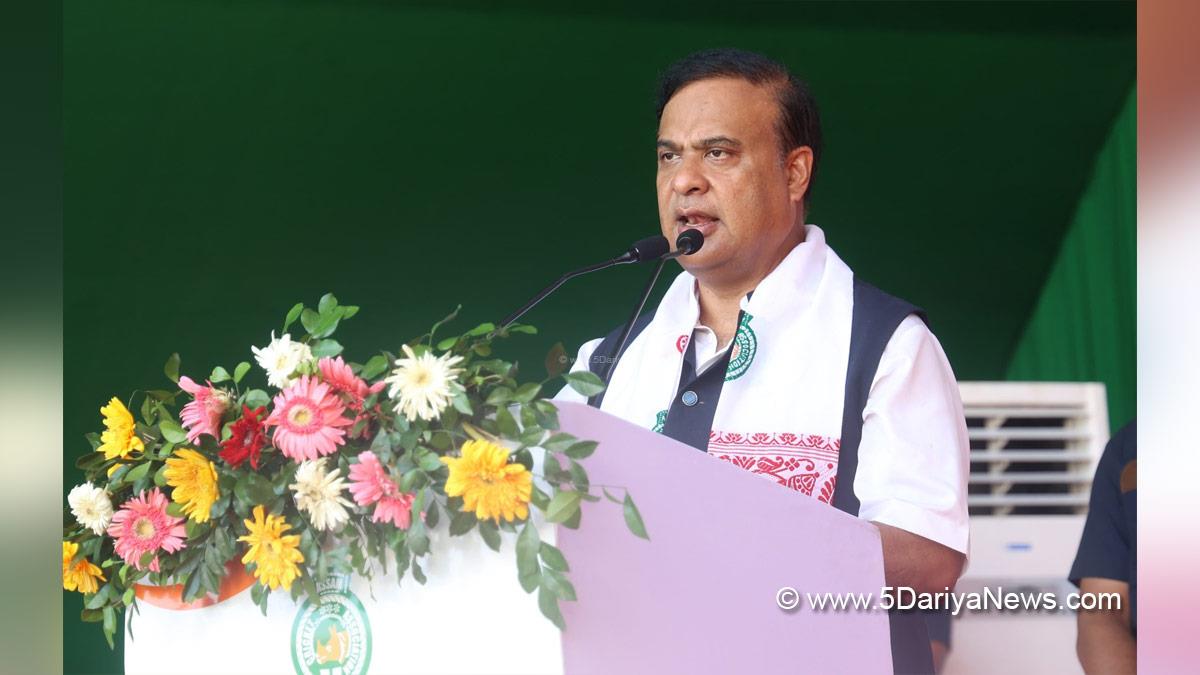Himanta Biswa Sarma, Guwahati, Assam, Chief Minister of Assam, BJP, Bharatiya Janata Party, BJP Assam