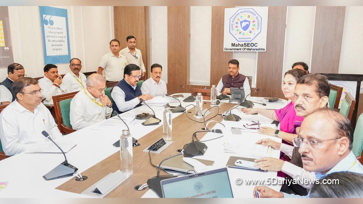 Devendra Fadnavis, BJP, Bharatiya Janata Party, Maharashtra, Chief Minister of Maharashtra