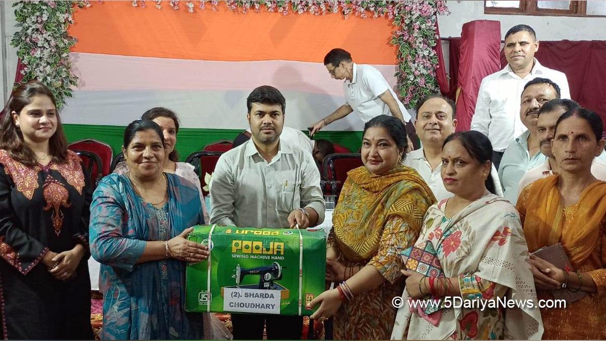 Dr Devansh Yadav, Jammu Municipal Corporation, Jammu, Kashmir, Jammu And Kashmir, Jammu Smart City Ltd, Independence Day, Independence Day 2025, 79th Independence Day