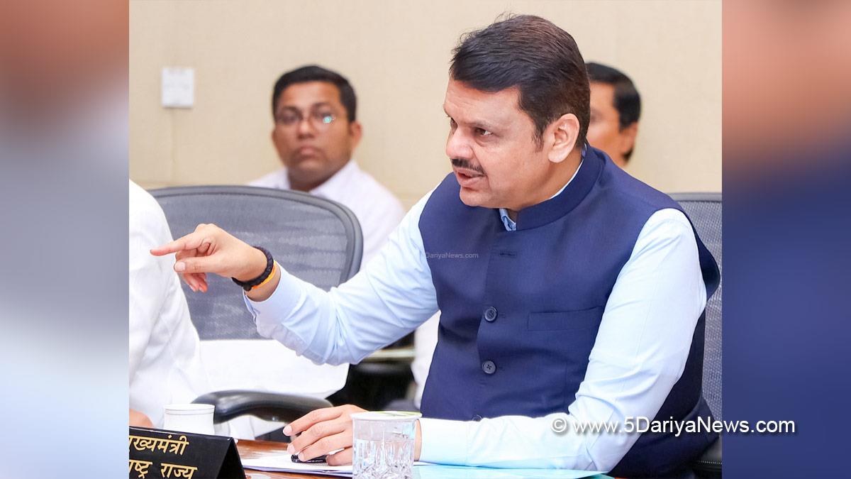 Devendra Fadnavis, BJP, Bharatiya Janata Party, Maharashtra, Chief Minister of Maharashtra