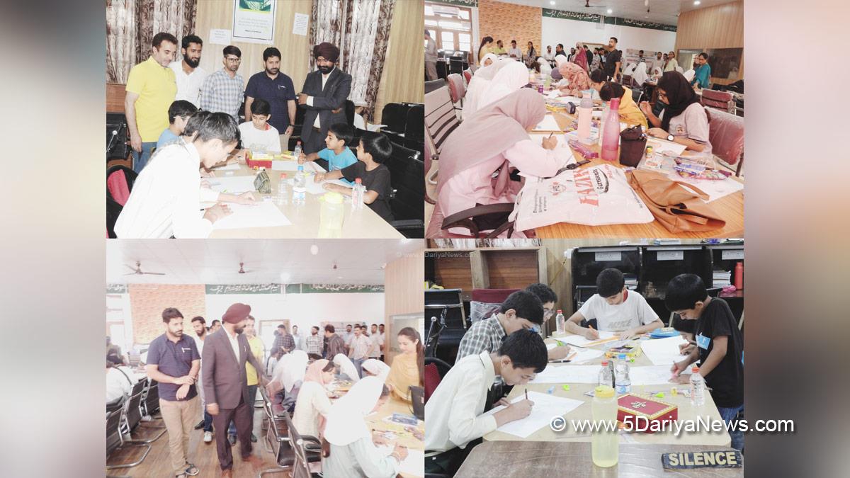 Harvinder Singh, Doda, Deputy Commissioner Doda, Kashmir, Jammu And Kashmir, Jammu, District Administration Doda