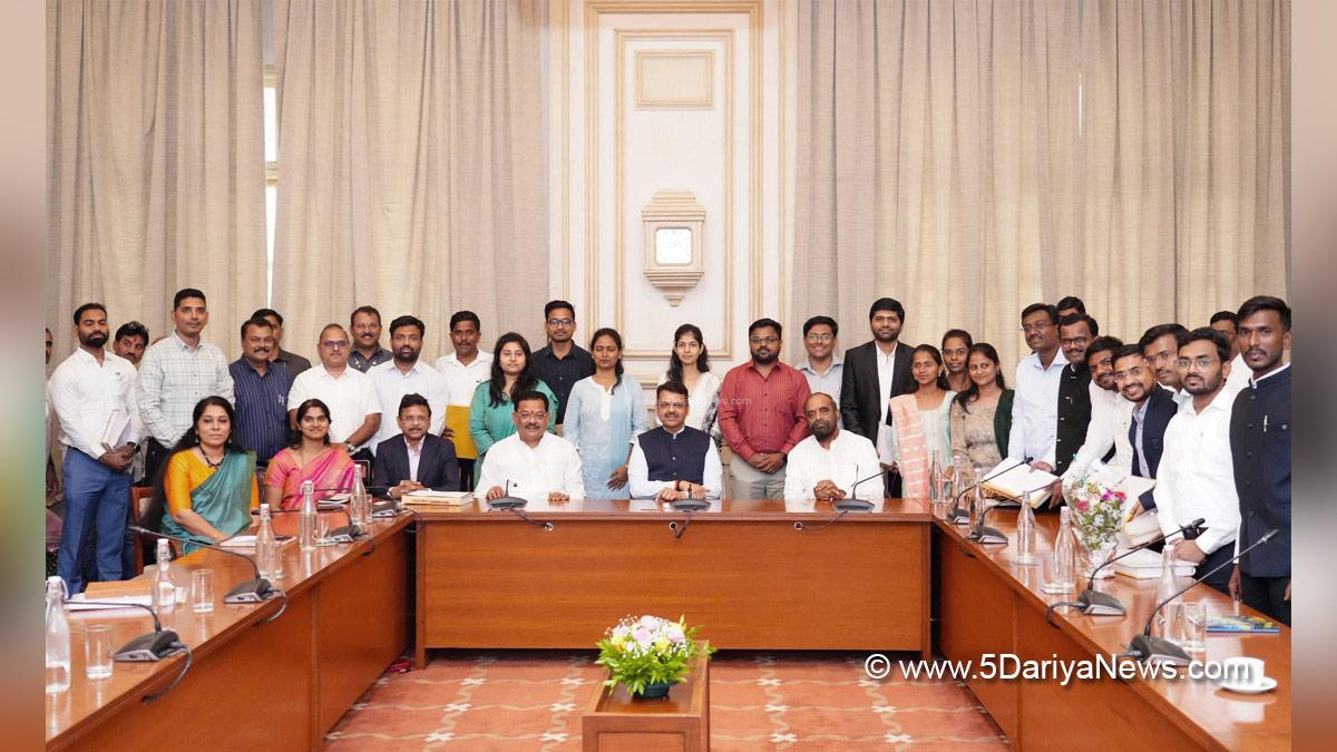 Devendra Fadnavis, BJP, Bharatiya Janata Party, Maharashtra, Chief Minister of Maharashtra
