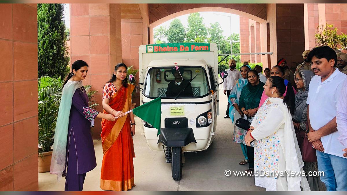 Komal Mittal, DC Mohali, Deputy Commissioner Mohali, Mohali, Sahibzada Ajit Singh Nagar