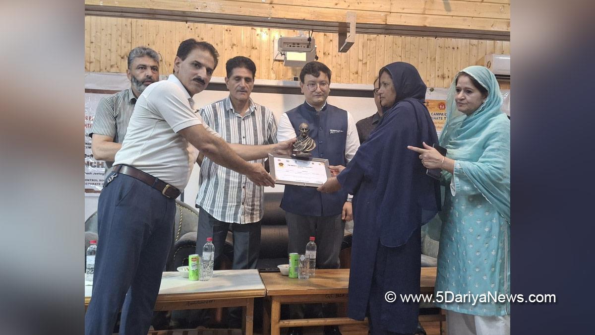 Minga Sherpa, Baramulla, DDC Baramulla, Deputy Commissioner Baramulla, Kashmir, Jammu And Kashmir, Jammu, District Administration Baramulla