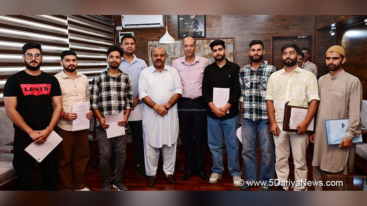 Surinder Kumar Choudhary, Jammu and Kashmir National Conference, National Conference, Kashmir, Jammu And Kashmir, Jammu, Nasir Aslam Wani