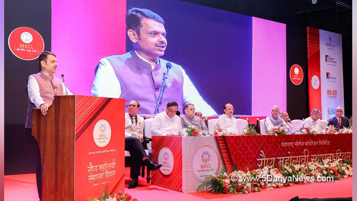 Devendra Fadnavis, BJP, Bharatiya Janata Party, Maharashtra, Chief Minister of Maharashtra