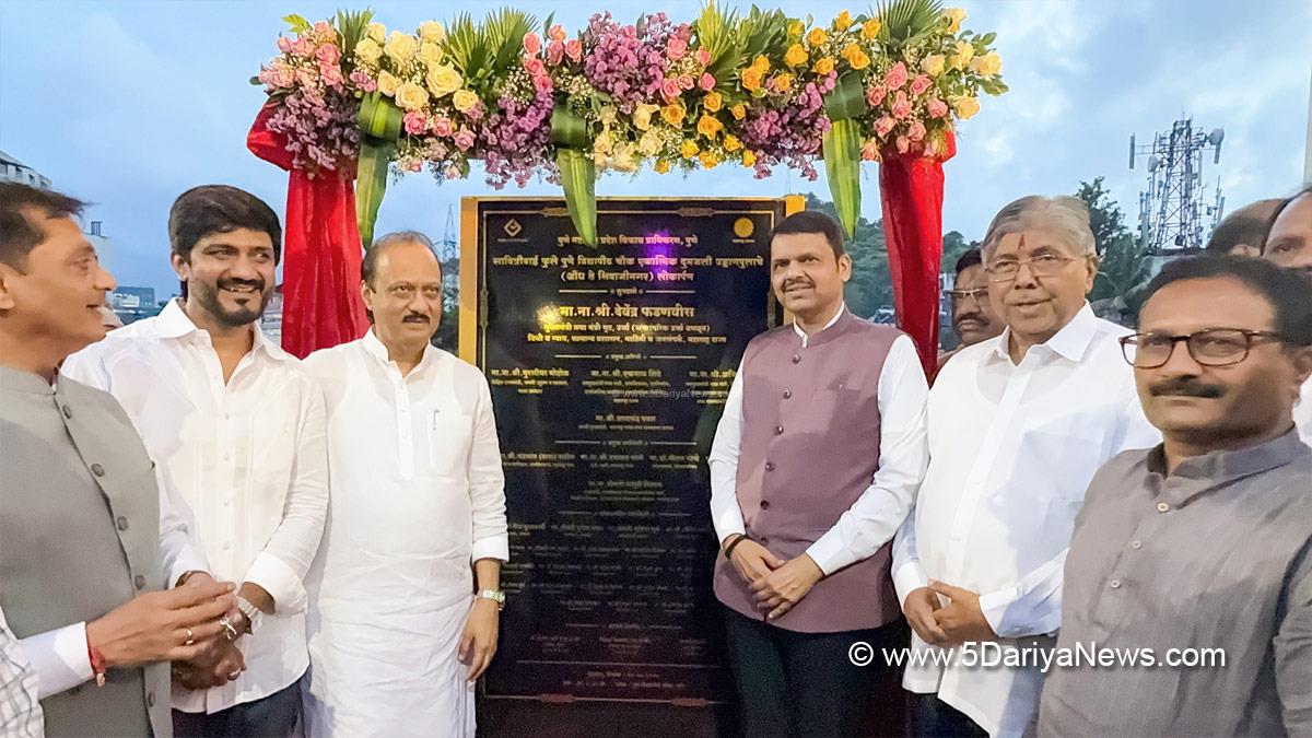 Devendra Fadnavis, BJP, Bharatiya Janata Party, Maharashtra, Chief Minister of Maharashtra