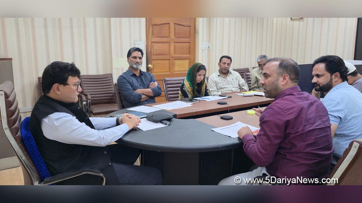Minga Sherpa, Baramulla, DC Baramulla, Deputy Commissioner Baramulla, Kashmir, Jammu And Kashmir, Jammu, District Administration Baramulla