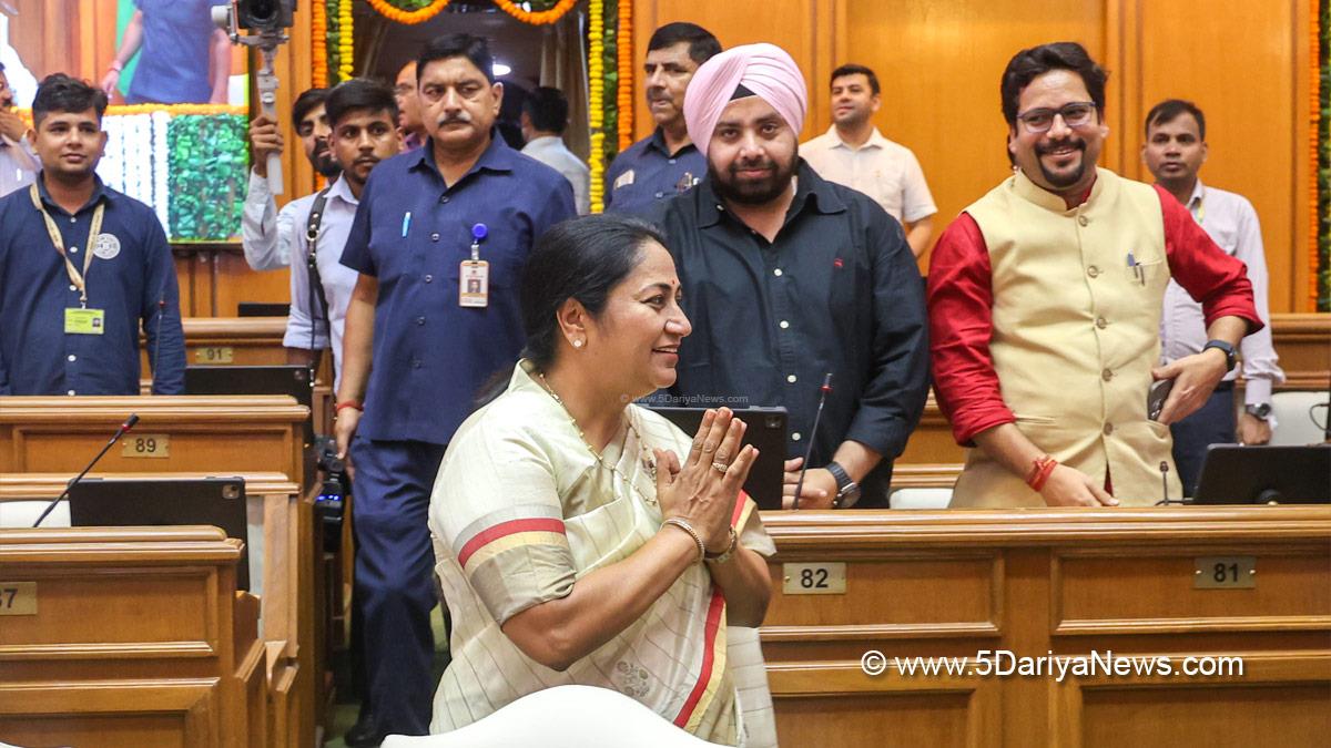 Rekha Gupta, Bharatiya Janata Party, BJP, BJP Delhi, Chief Minister of Delhi, Delhi CM