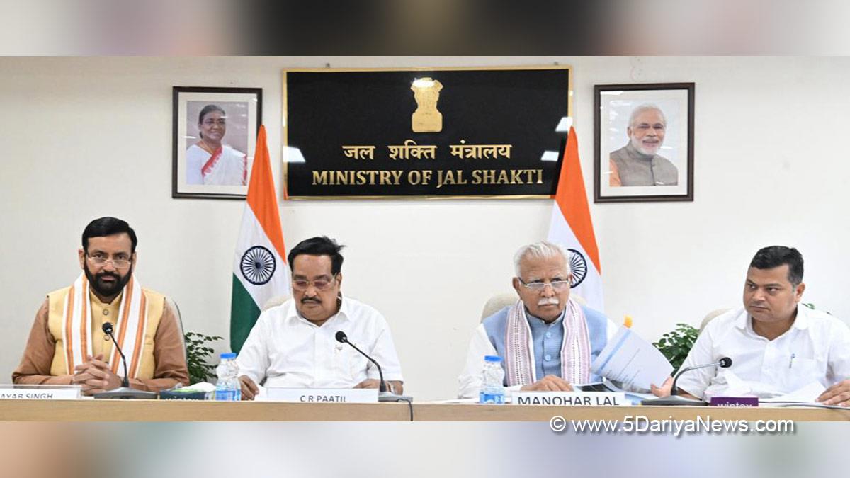 Nayab Singh Saini, Haryana, Bharatiya Janata Party, BJP, Haryana Chief Minister, Chief Minister of Haryana, BJP Haryana, CR Paatil, Chandrakant Raghunath Paatil, Manohar Lal Khattar
