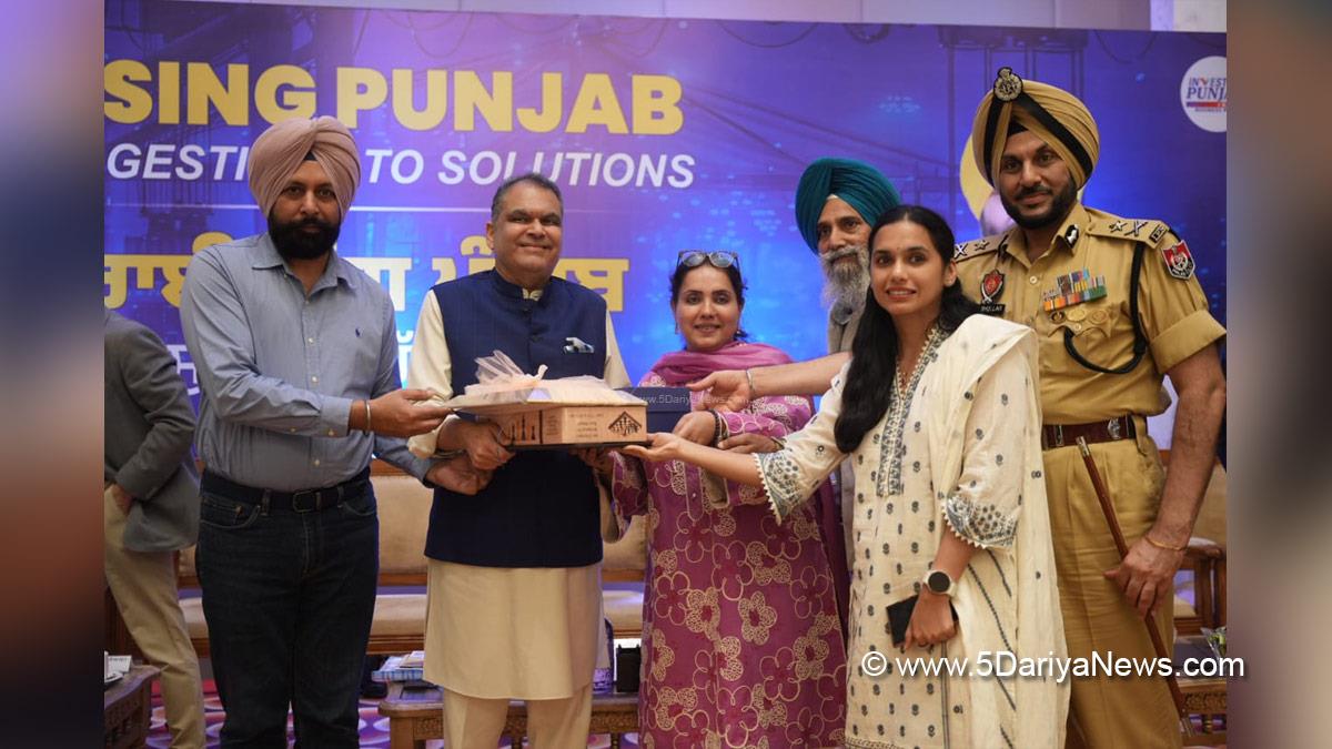 Sanjeev Arora, AAP, Aam Aadmi Party, Aam Aadmi Party Punjab, AAP Punjab, Jeevanjot Kaur, Sakshi Sawhney