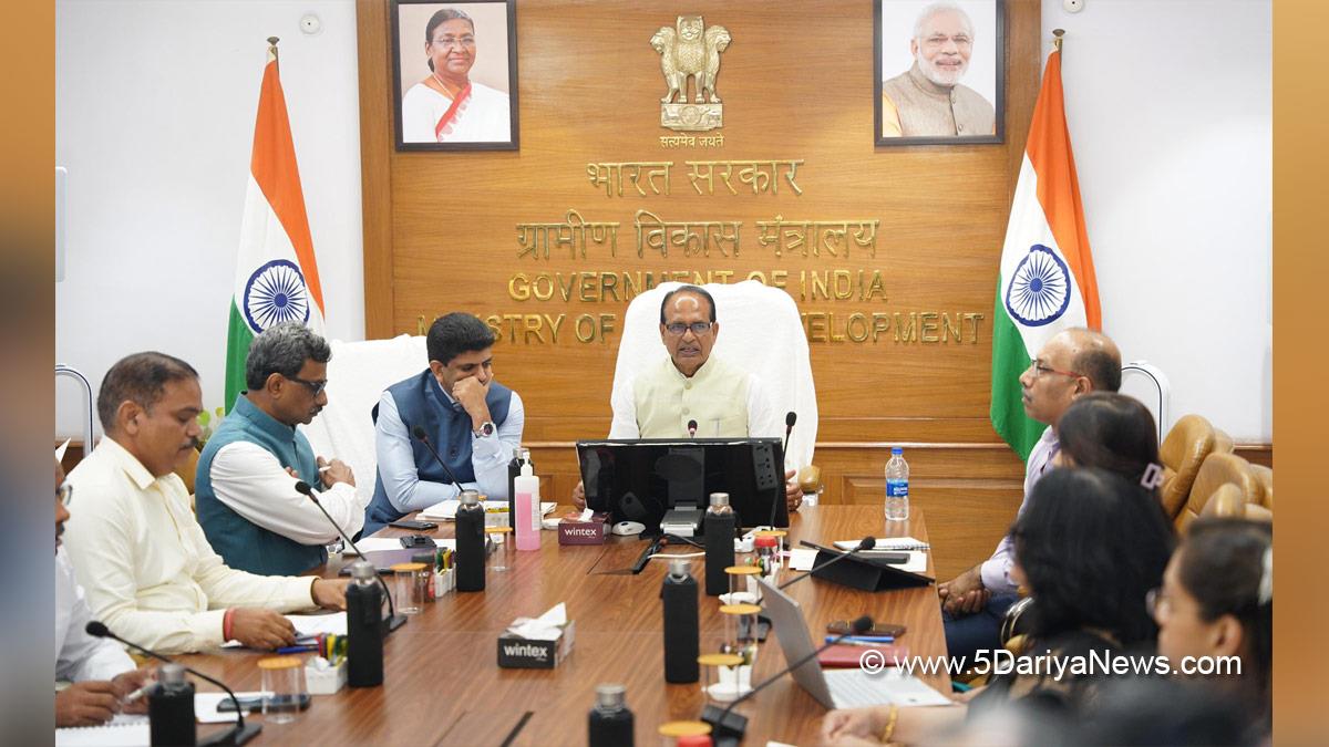 Shivraj Singh Chouhan, Shivraj Chauhan, BJP, Bharatiya Janata Party