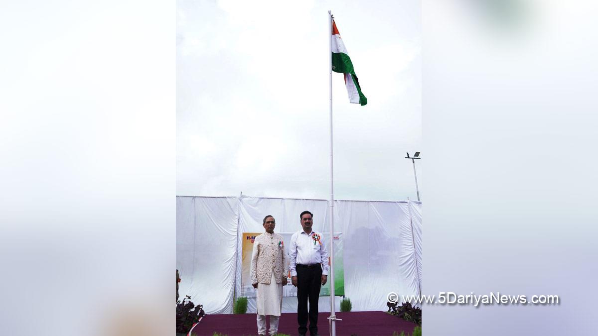 Rayat Bahra University, Rayat Bahra Group of Institutions, RBGI, Gurvinder Singh Bahra, Independence Day, Independence Day 2025, 79th Independence Day