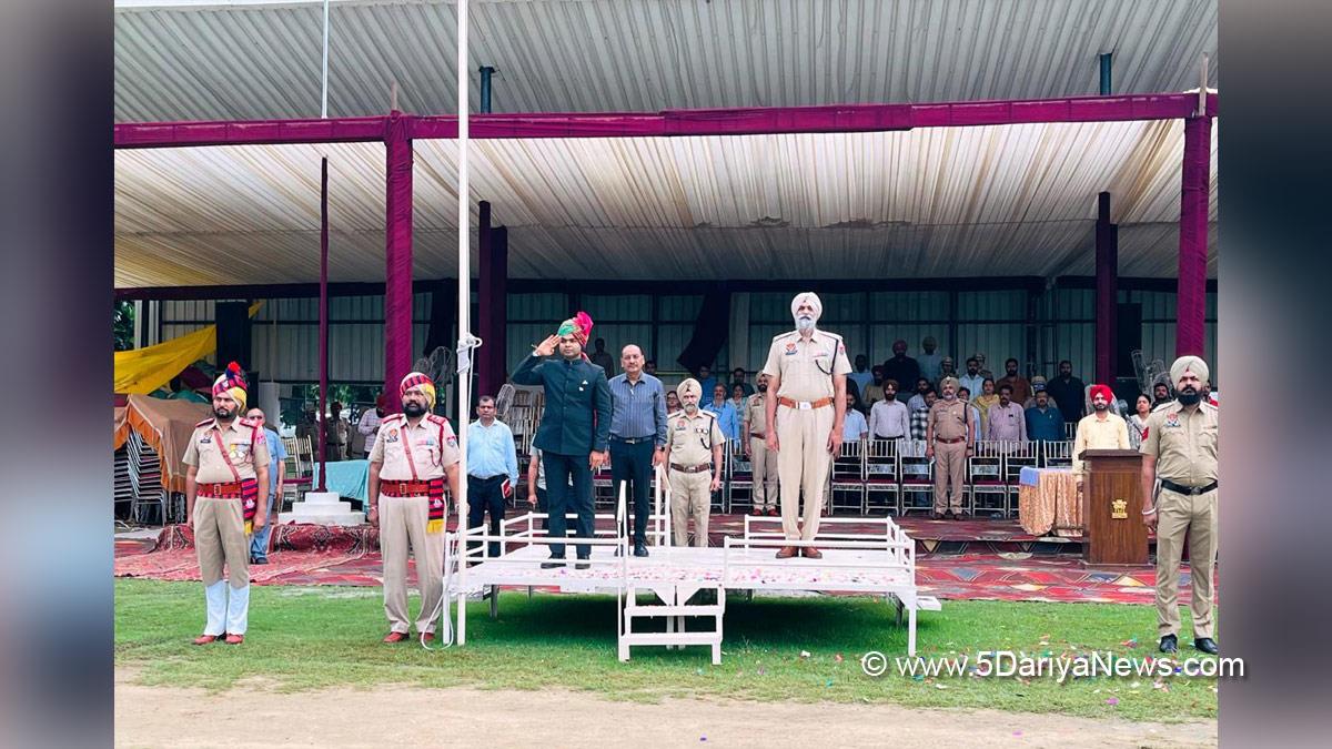 Himanshu Jain, DC Ludhiana, Ludhiana, Deputy Commissioner Ludhiana