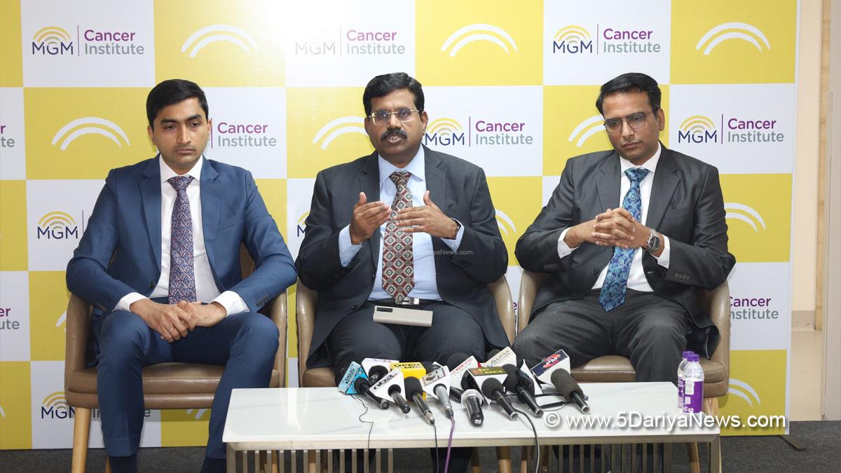 Health, MGM Cancer Institute