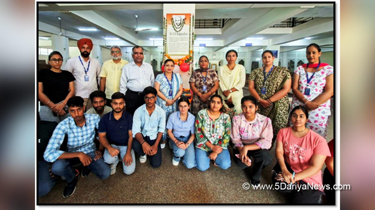Rayat Bahra University, Rayat Bahra Group of Institutions, RBGI, Gurvinder Singh Bahra  