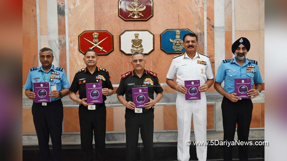 Military, Army, Indian Army, Chief of Defence Staff, CDS, General Anil Chauhan