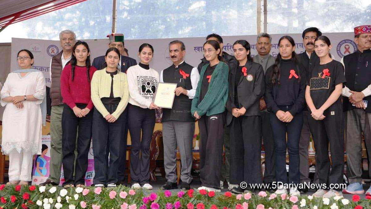 Sukhvinder Singh Sukhu, Thakur Sukhvinder Singh Sukhu, Himachal Pradesh, Himachal, Congress, Indian National Congress, Himachal Congress, Shimla, Chief Minister of Himachal Pradesh, Dr Dhani Ram Shandil