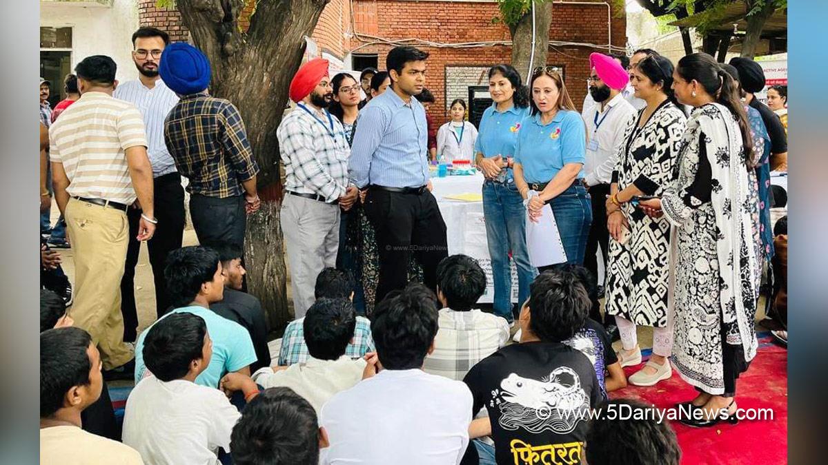 Himanshu Jain, DC Ludhiana, Ludhiana, Deputy Commissioner Ludhiana
