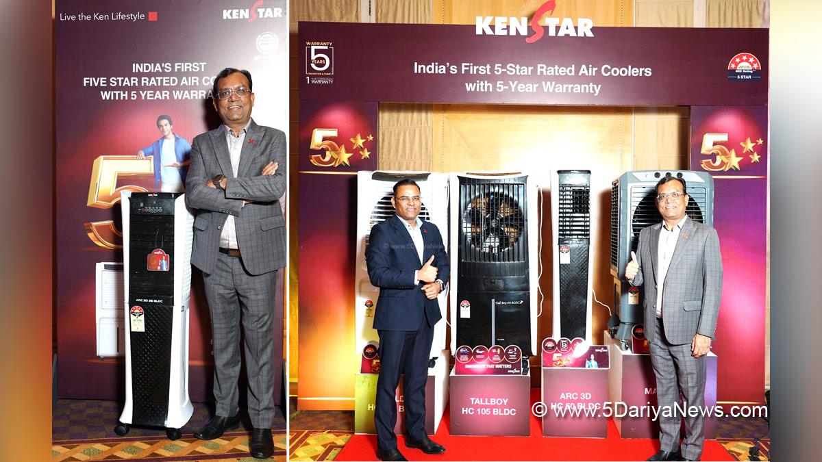 Commercial, Kenstar, Sunil Jain, Santosh Bhamre, Hyderabad