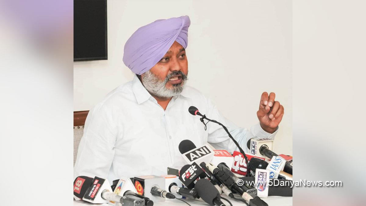 Harpal Singh Cheema, Advocate Harpal Singh Cheema, AAP, Aam Aadmi Party, Aam Aadmi Party Punjab, AAP Punjab, Government of Punjab, Punjab Government, Anti Drug Mission, Drive Against Drugs, Comprehensive Action against Drug Abuse, CADA, Nasha Mukt Bharat Abhiyan, War Against Drugs, Yudh Nashian Virudh