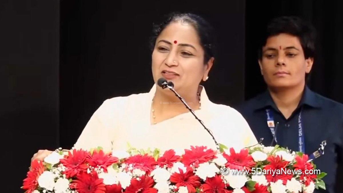 Rekha Gupta, Bharatiya Janata Party, BJP, BJP Delhi, Chief Minister of Delhi, Delhi CM