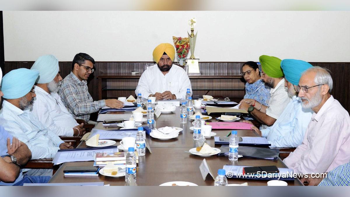 Harchand Singh Barsat, AAP, Aam Aadmi Party, AAP Punjab, Aam Aadmi Party Punjab