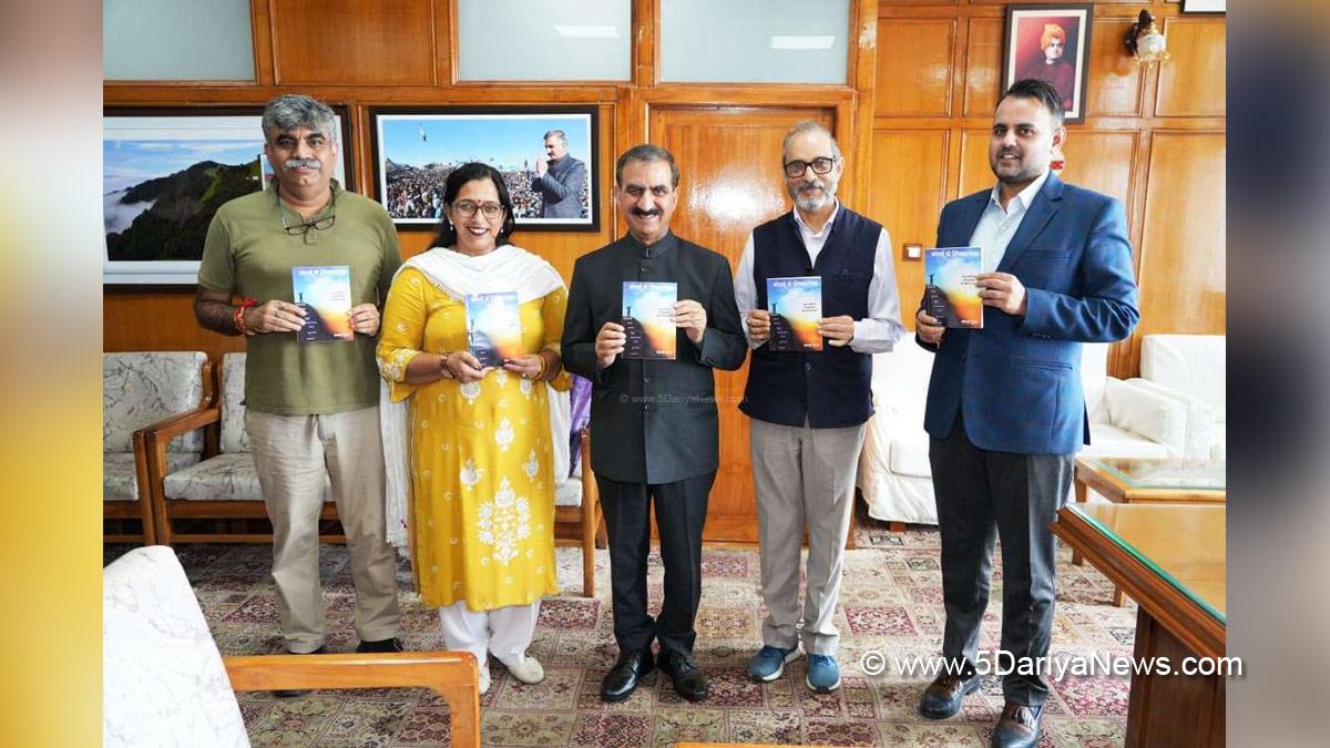 Sukhvinder Singh Sukhu, Thakur Sukhvinder Singh Sukhu, Himachal Pradesh, Himachal, Congress, Indian National Congress, Himachal Congress, Shimla, Chief Minister of Himachal Pradesh