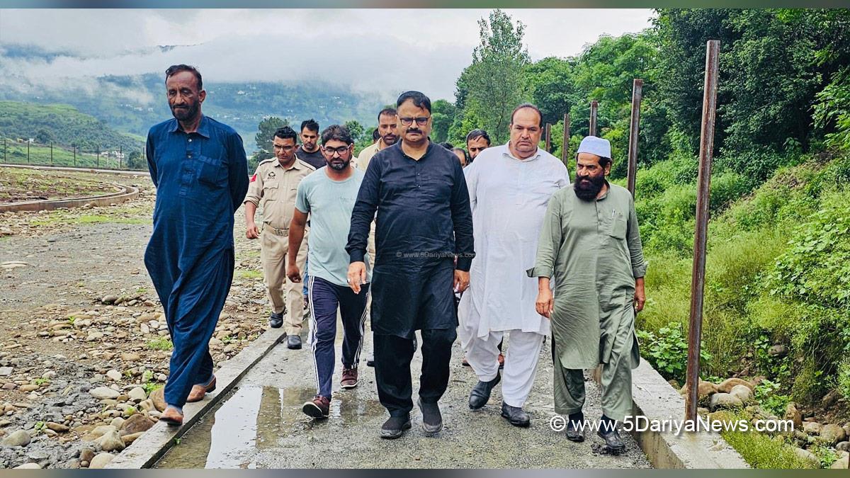 Javed Ahmed Rana, Javed Rana, Jammu and Kashmir National Conference, National Conference, Kashmir, Jammu And Kashmir, Jammu