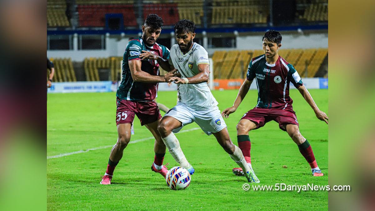 Sports News, Football, Super Cup 2025, AIFF Super Cup 2025, Chennaiyin FC, Indian Super League, ISL, Mohun Bagan Super Giant