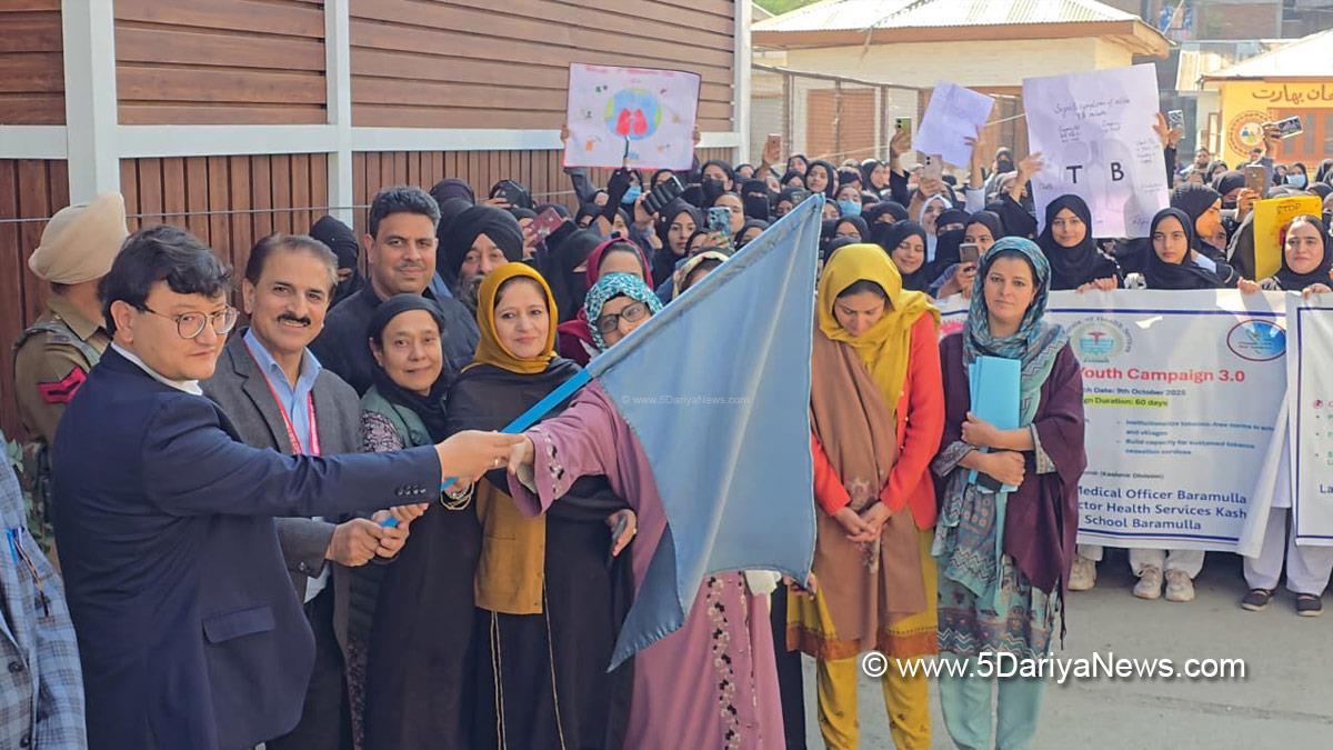 Minga Sherpa, Baramulla, DC Baramulla, Deputy Commissioner Baramulla, Kashmir, Jammu And Kashmir, Jammu, District Administration Baramulla