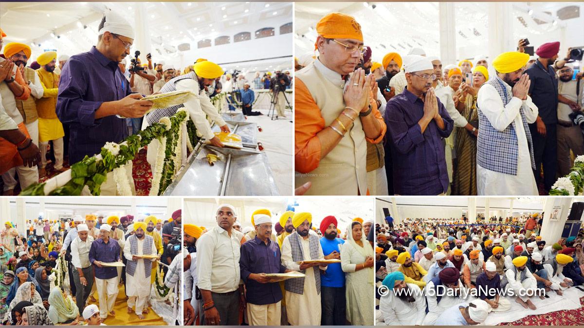 Arvind Kejriwal, Bhagwant Mann, Bhagwant Singh Mann, AAP, Aam Aadmi Party, Aam Aadmi Party Punjab, AAP Punjab, Government of Punjab, Punjab Government, Punjab, Chief Minister Of Punjab