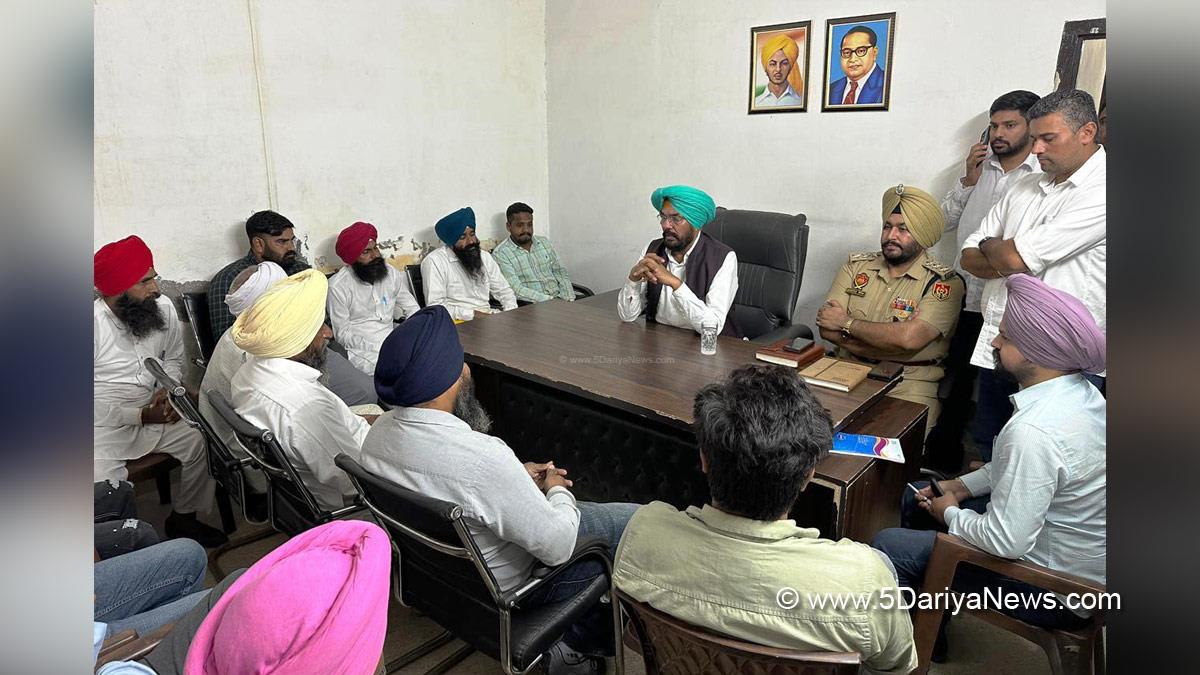 Kuldeep Singh Dhaliwal, AAP, Aam Aadmi Party, Aam Aadmi Party Punjab, AAP Punjab