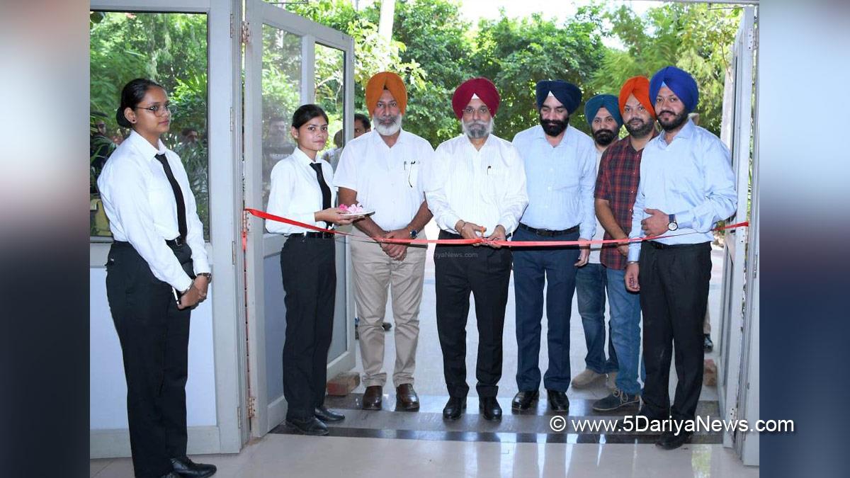 Guru Nanak Dev University Amritsar, Guru Nanak Dev University, Prof Karamjeet Singh, GNDU, Amritsar